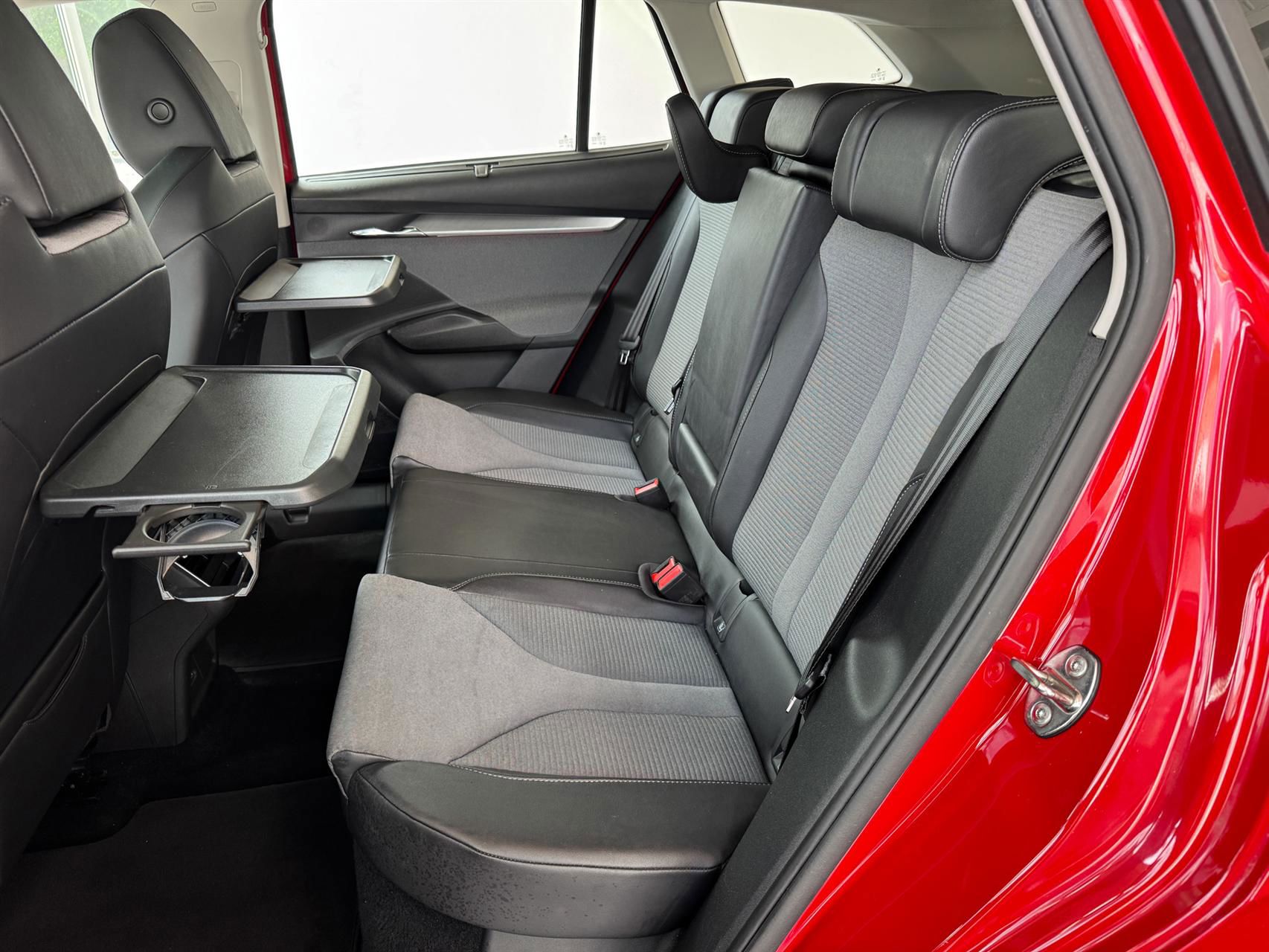 Billede af Skoda Enyaq iV 80 EL Exclusive 204HK 5d Aut.
