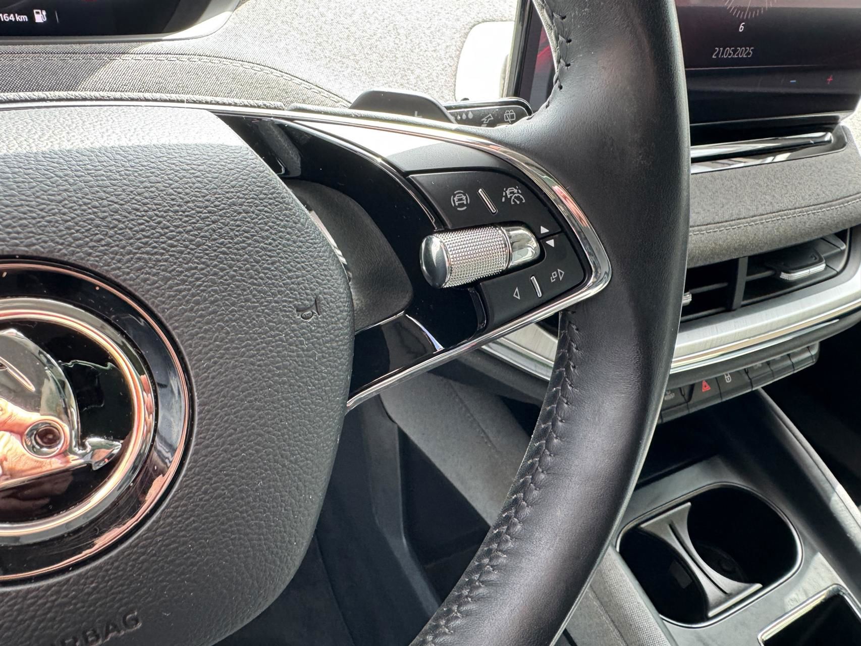 Billede af Skoda Enyaq iV 80 EL Exclusive 204HK 5d Aut.