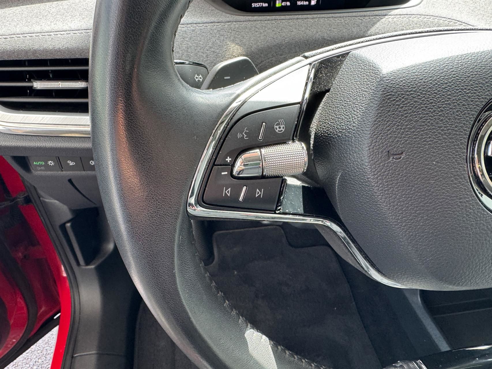 Billede af Skoda Enyaq iV 80 EL Exclusive 204HK 5d Aut.