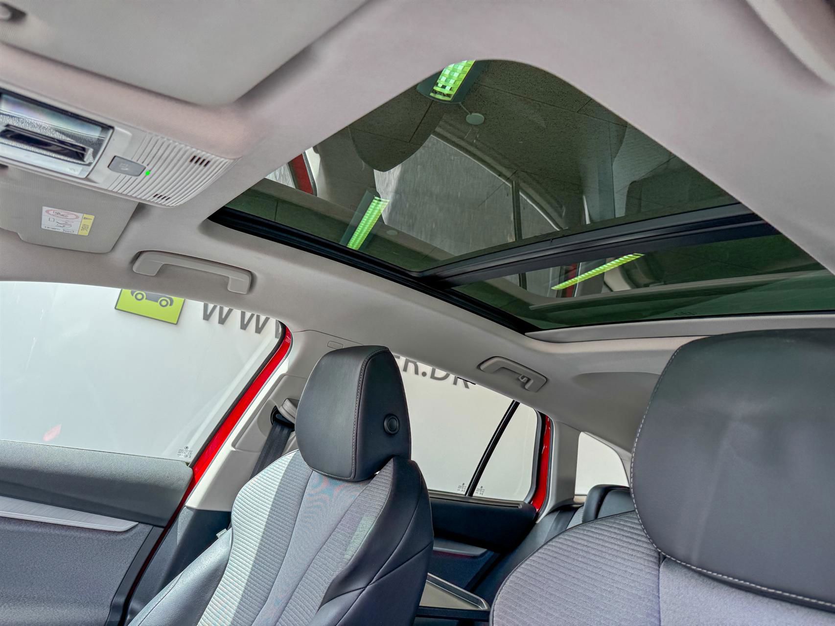 Billede af Skoda Enyaq iV 80 EL Exclusive 204HK 5d Aut.