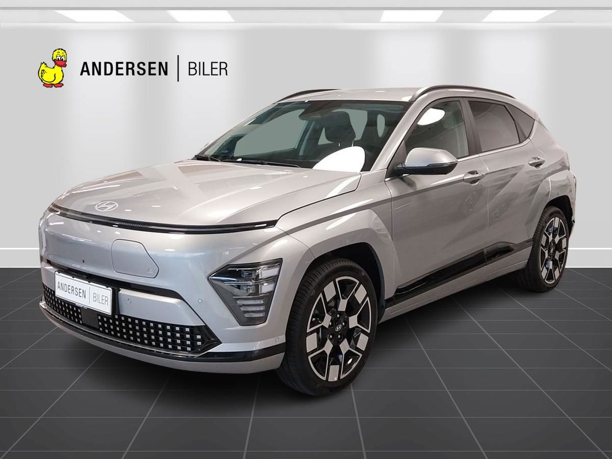 Billede af Hyundai Kona Electric 65,4 kWh Ultimate Long Range 217HK 5d Aut.
