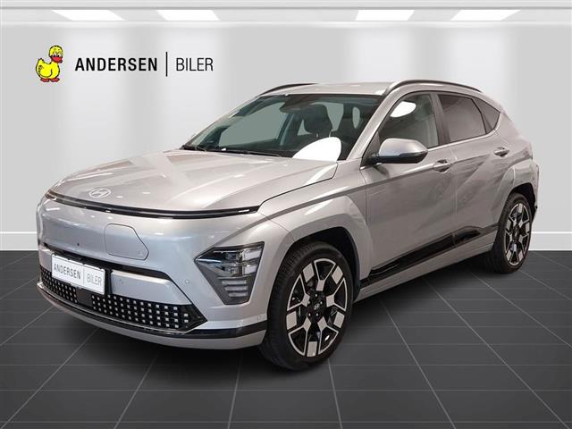 Billede af Hyundai Kona Electric 65,4 kWh Ultimate Long Range 217HK 5d Aut.