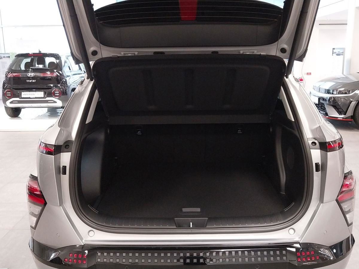 Billede af Hyundai Kona Electric 65,4 kWh Ultimate Long Range 217HK 5d Aut.