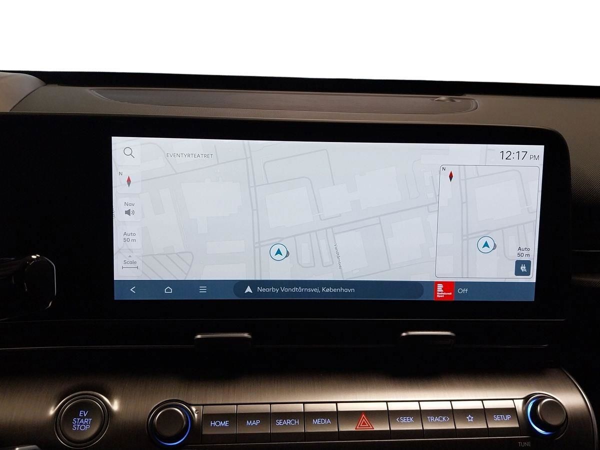 Billede af Hyundai Kona Electric 65,4 kWh Ultimate Long Range 217HK 5d Aut.