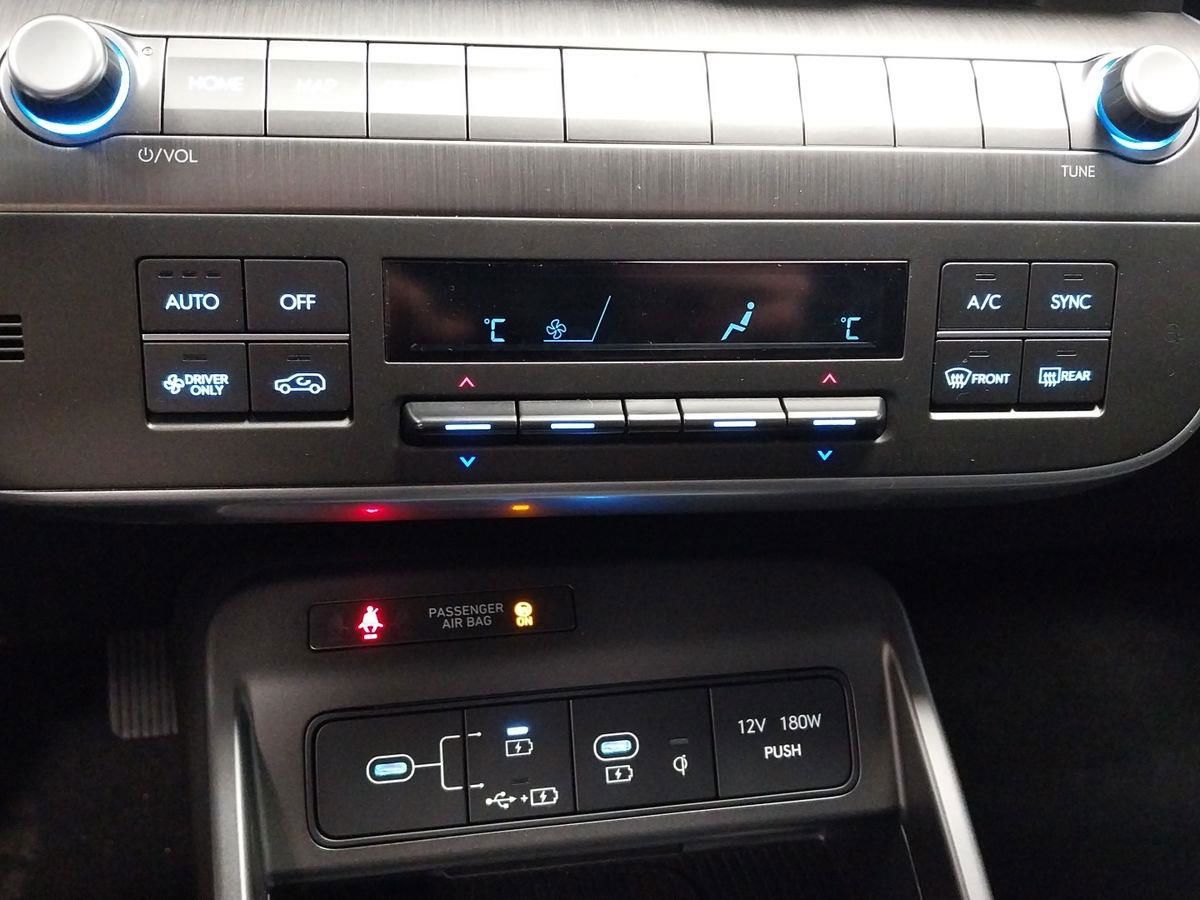 Billede af Hyundai Kona Electric 65,4 kWh Ultimate Long Range 217HK 5d Aut.