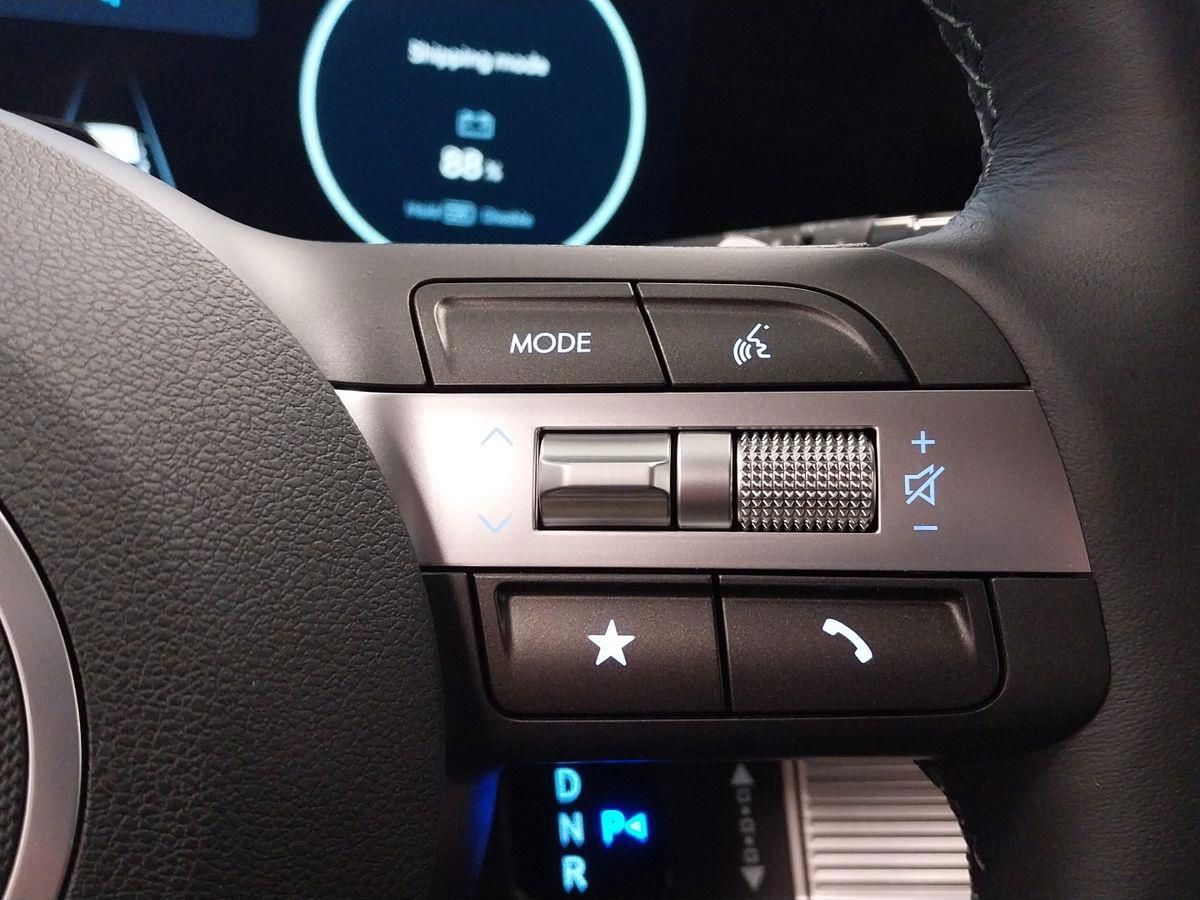 Billede af Hyundai Kona Electric 65,4 kWh Ultimate Long Range 217HK 5d Aut.