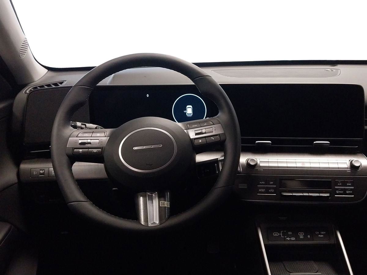 Billede af Hyundai Kona Electric 65,4 kWh Ultimate Long Range 217HK 5d Aut.