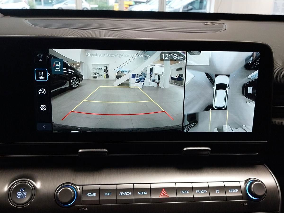 Billede af Hyundai Kona Electric 65,4 kWh Ultimate Long Range 217HK 5d Aut.