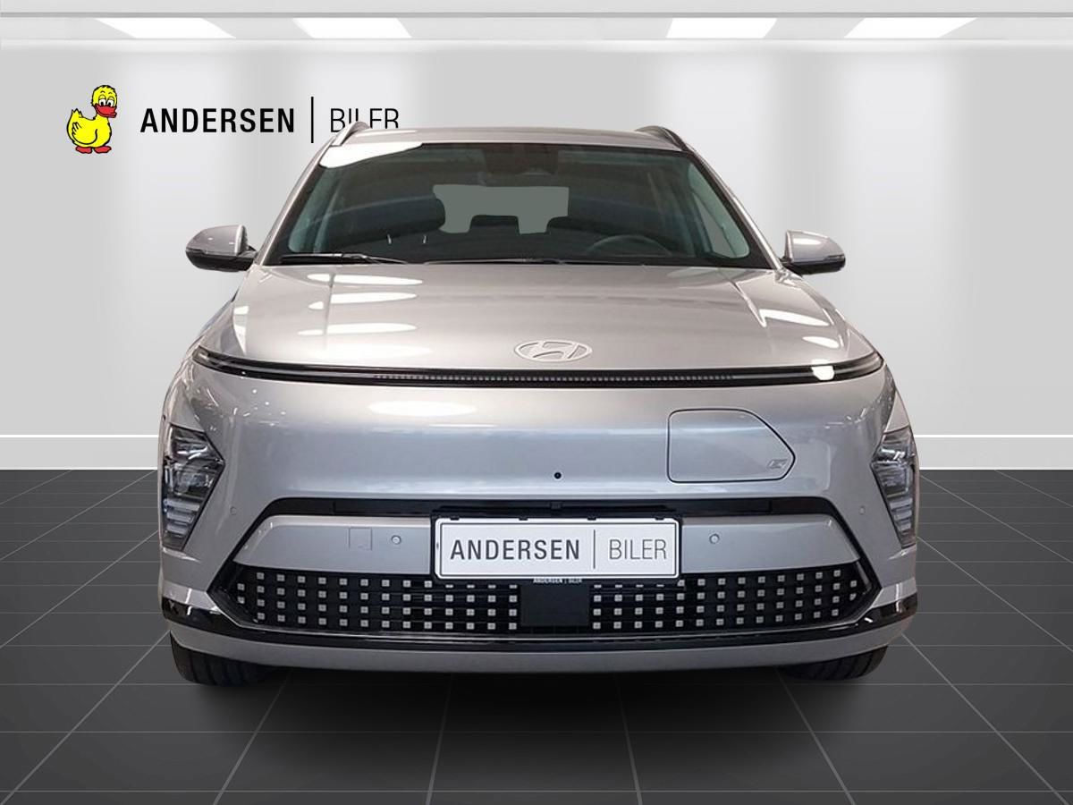 Billede af Hyundai Kona Electric 65,4 kWh Ultimate Long Range 217HK 5d Aut.
