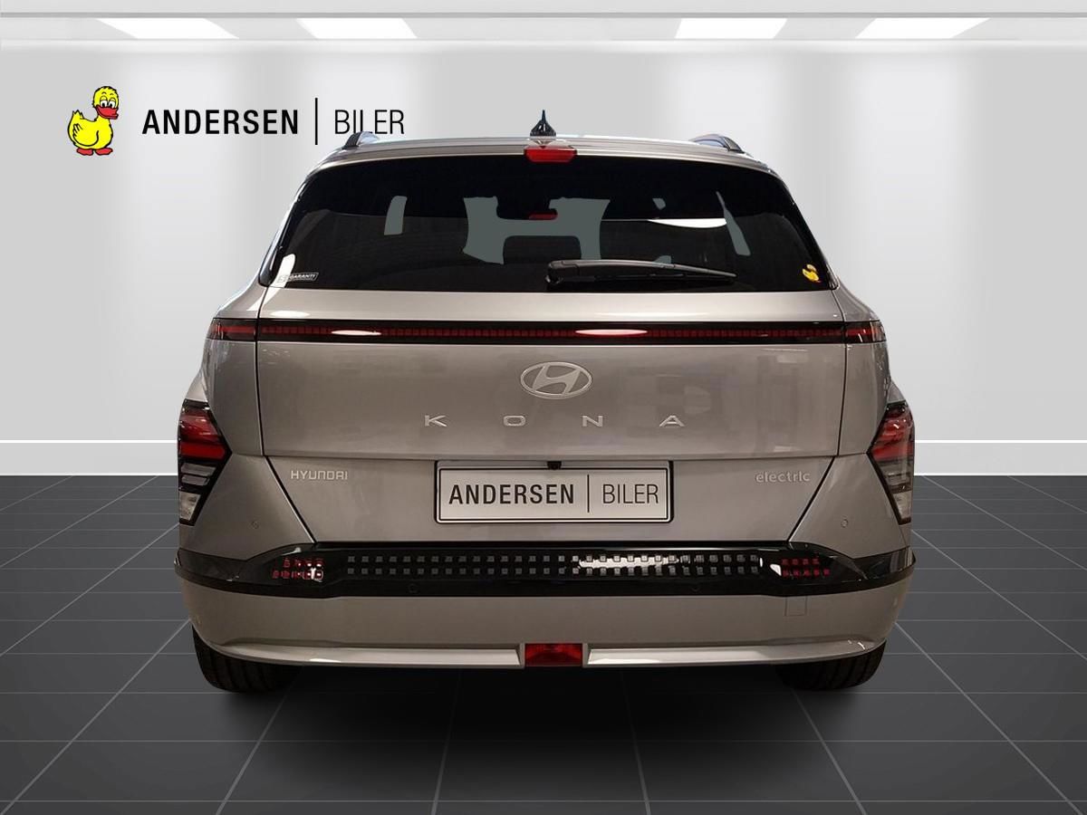 Billede af Hyundai Kona Electric 65,4 kWh Ultimate Long Range 217HK 5d Aut.