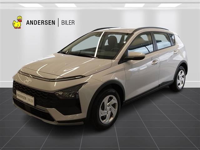 Billede af Hyundai Bayon 1,0 T-GDI Essential DCT 100HK 5d 7g Aut.