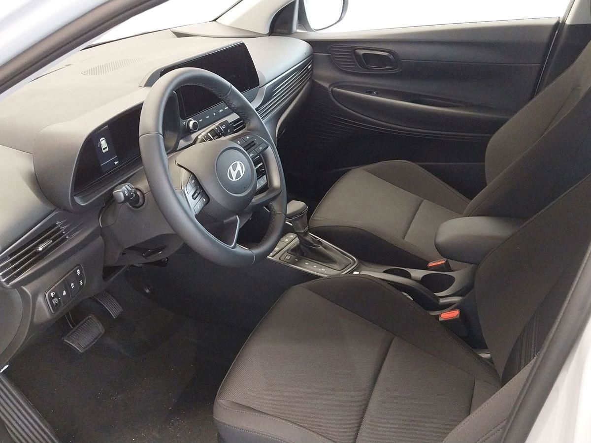 Billede af Hyundai Bayon 1,0 T-GDI Essential DCT 100HK 5d 7g Aut.