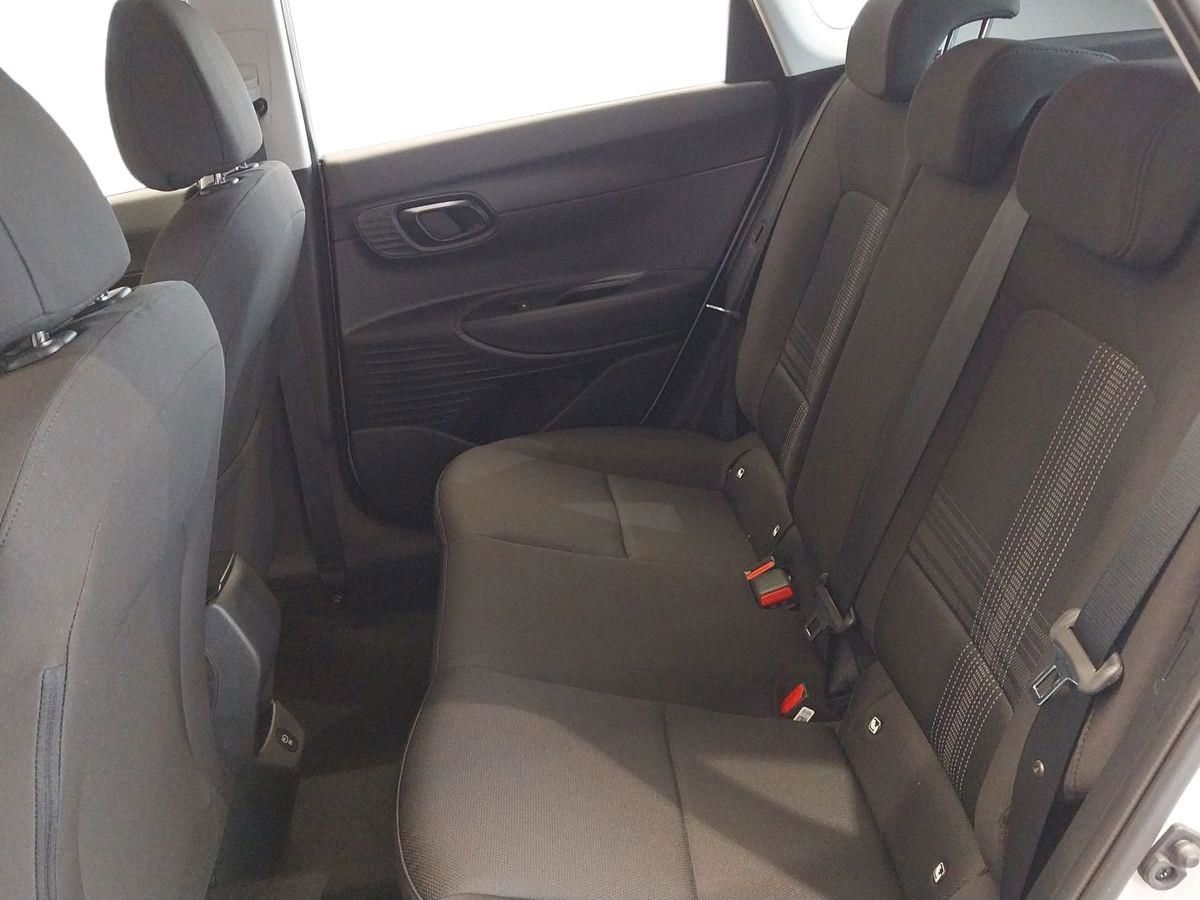 Billede af Hyundai Bayon 1,0 T-GDI Essential DCT 100HK 5d 7g Aut.