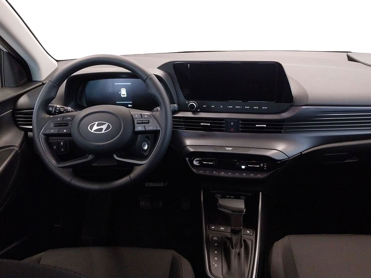 Billede af Hyundai Bayon 1,0 T-GDI Essential DCT 100HK 5d 7g Aut.