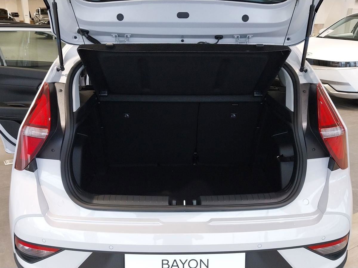 Billede af Hyundai Bayon 1,0 T-GDI Essential DCT 100HK 5d 7g Aut.
