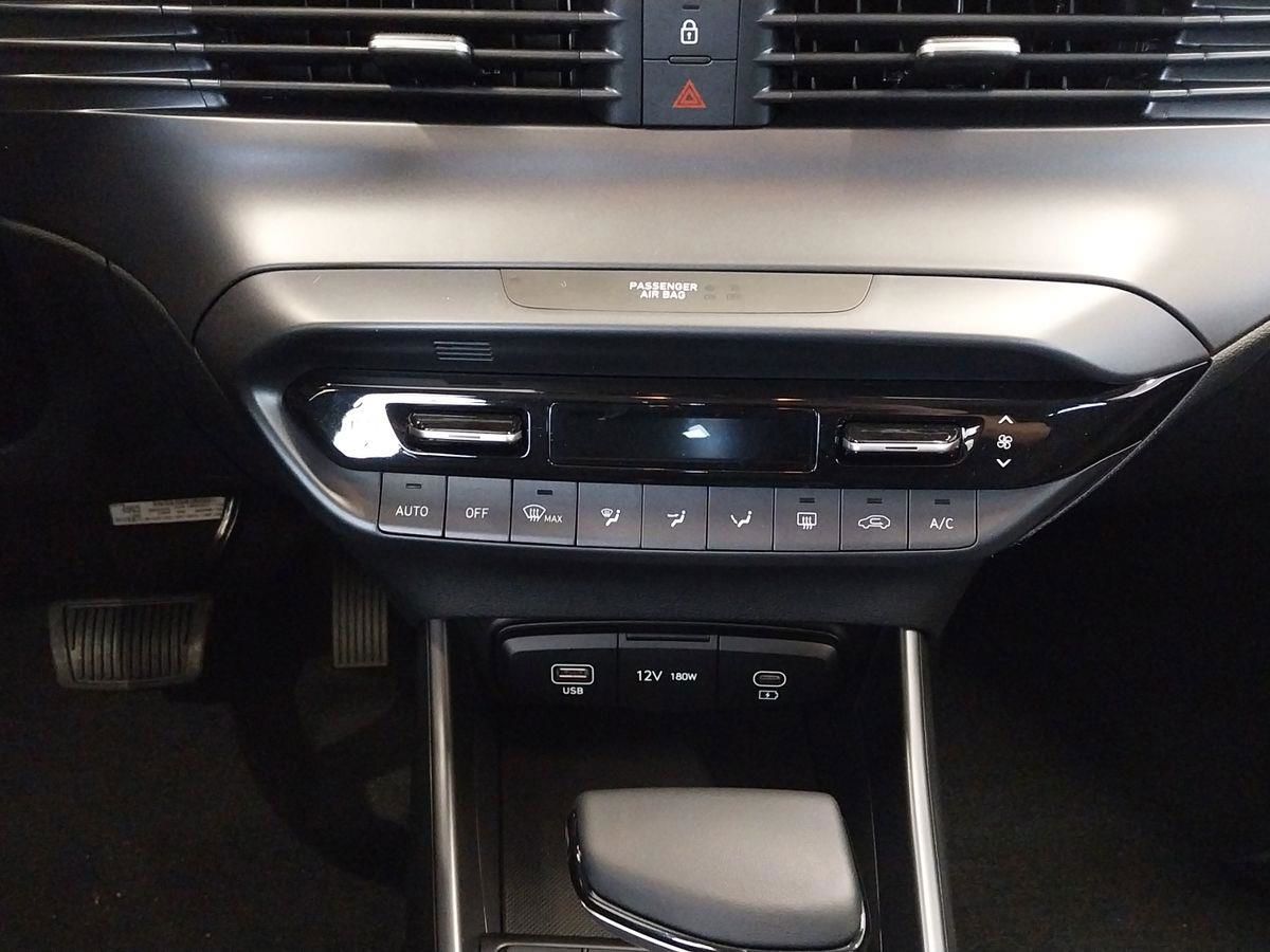 Billede af Hyundai Bayon 1,0 T-GDI Essential DCT 100HK 5d 7g Aut.