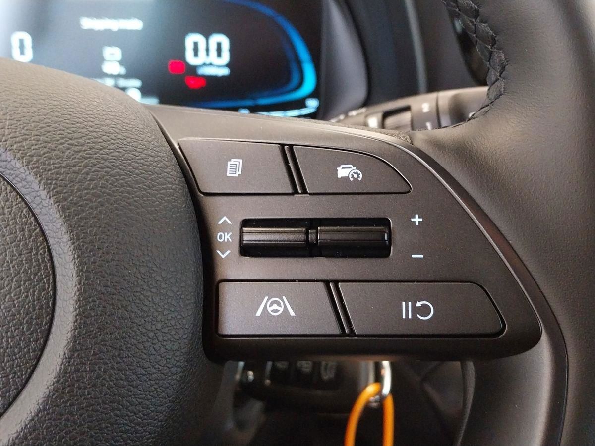 Billede af Hyundai Bayon 1,0 T-GDI Essential DCT 100HK 5d 7g Aut.