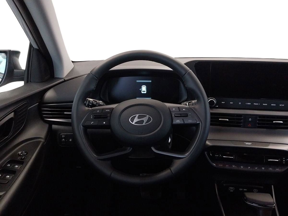 Billede af Hyundai Bayon 1,0 T-GDI Essential DCT 100HK 5d 7g Aut.