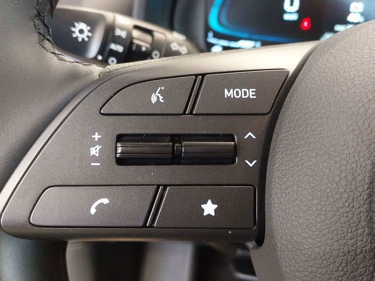 Billede af Hyundai Bayon 1,0 T-GDI Essential DCT 100HK 5d 7g Aut.