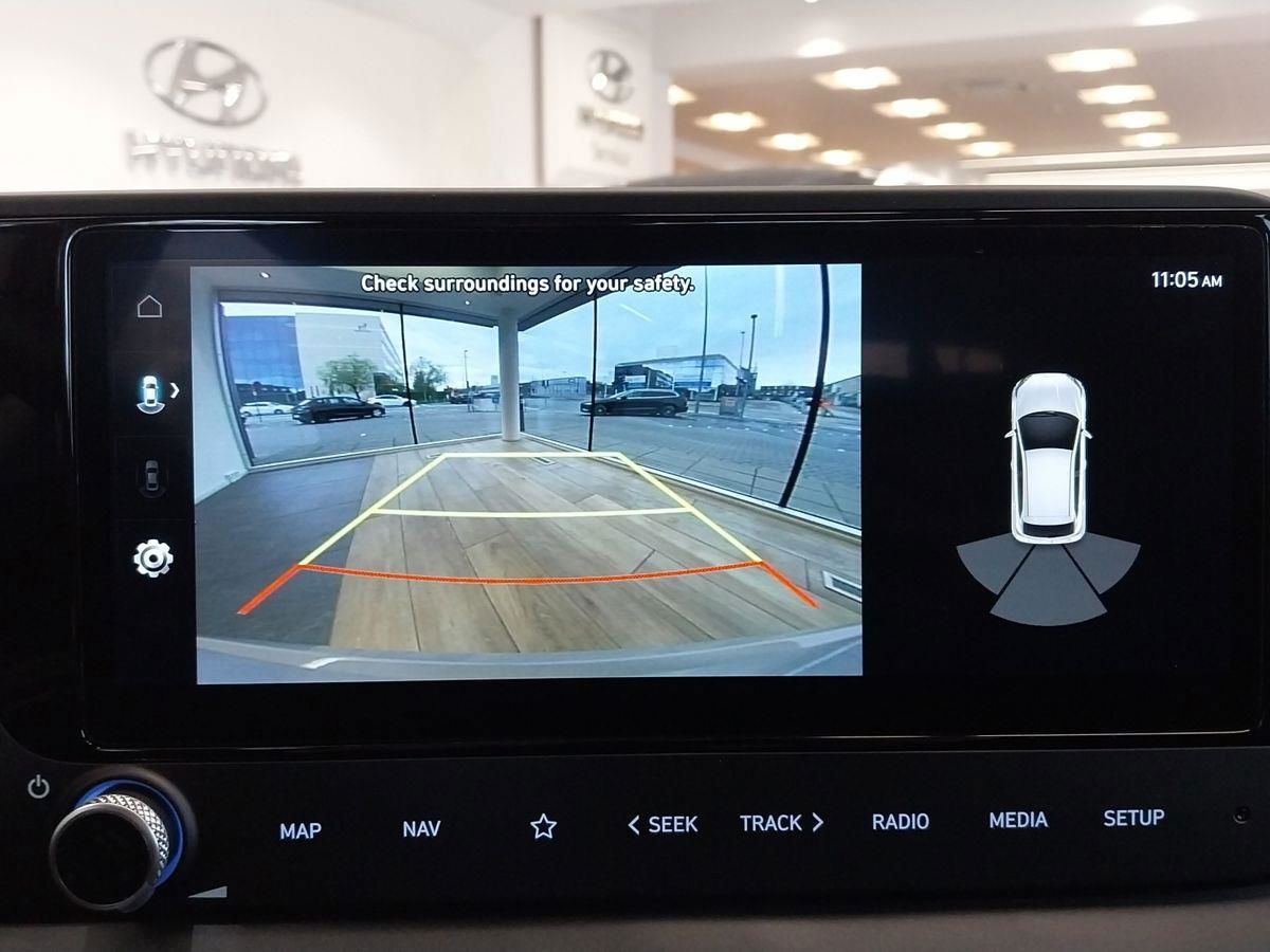 Billede af Hyundai Bayon 1,0 T-GDI Essential DCT 100HK 5d 7g Aut.