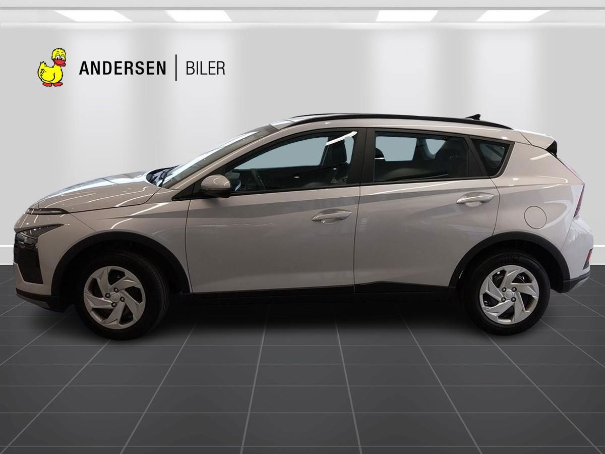 Billede af Hyundai Bayon 1,0 T-GDI Essential DCT 100HK 5d 7g Aut.