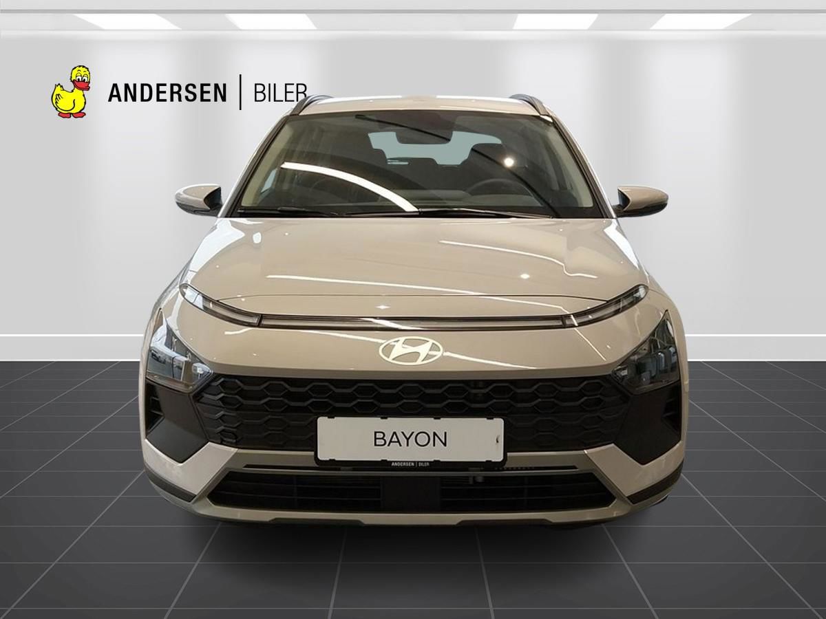 Billede af Hyundai Bayon 1,0 T-GDI Essential DCT 100HK 5d 7g Aut.