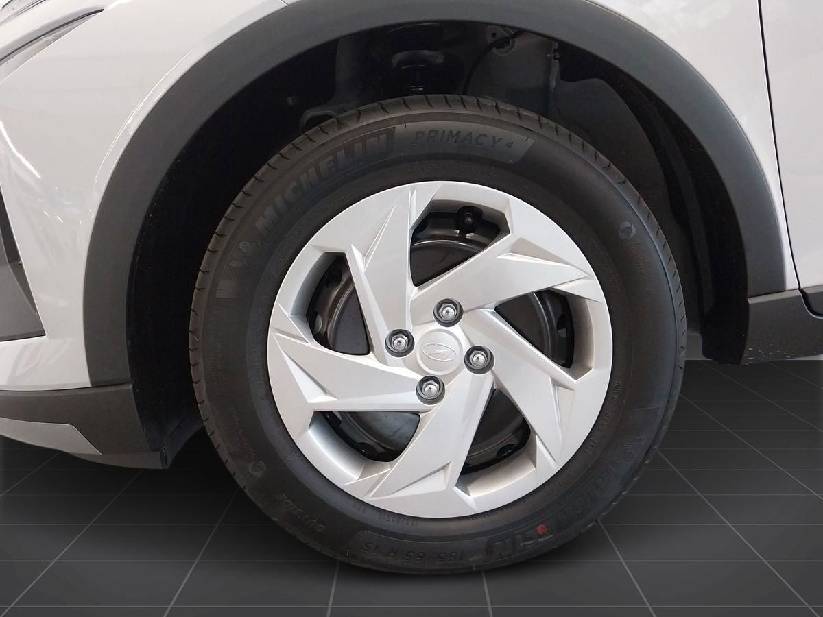 Billede af Hyundai Bayon 1,0 T-GDI Essential DCT 100HK 5d 7g Aut.