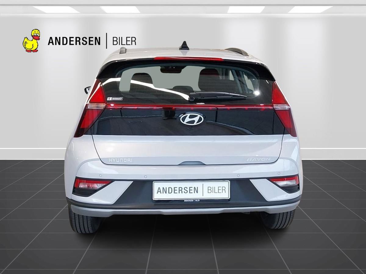 Billede af Hyundai Bayon 1,0 T-GDI Essential DCT 100HK 5d 7g Aut.