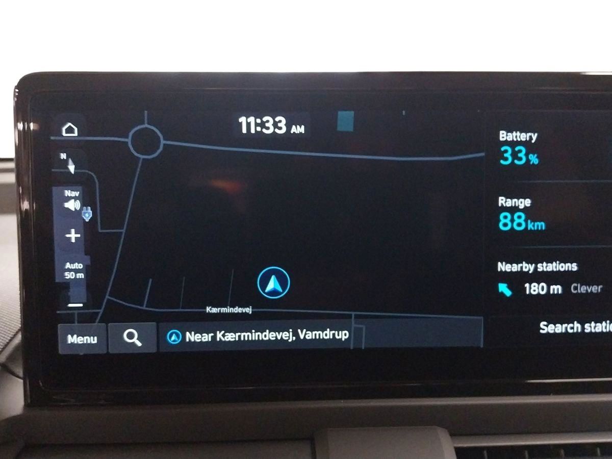 Billede af Hyundai Inster EL Standard Range Essential 97HK Aut.