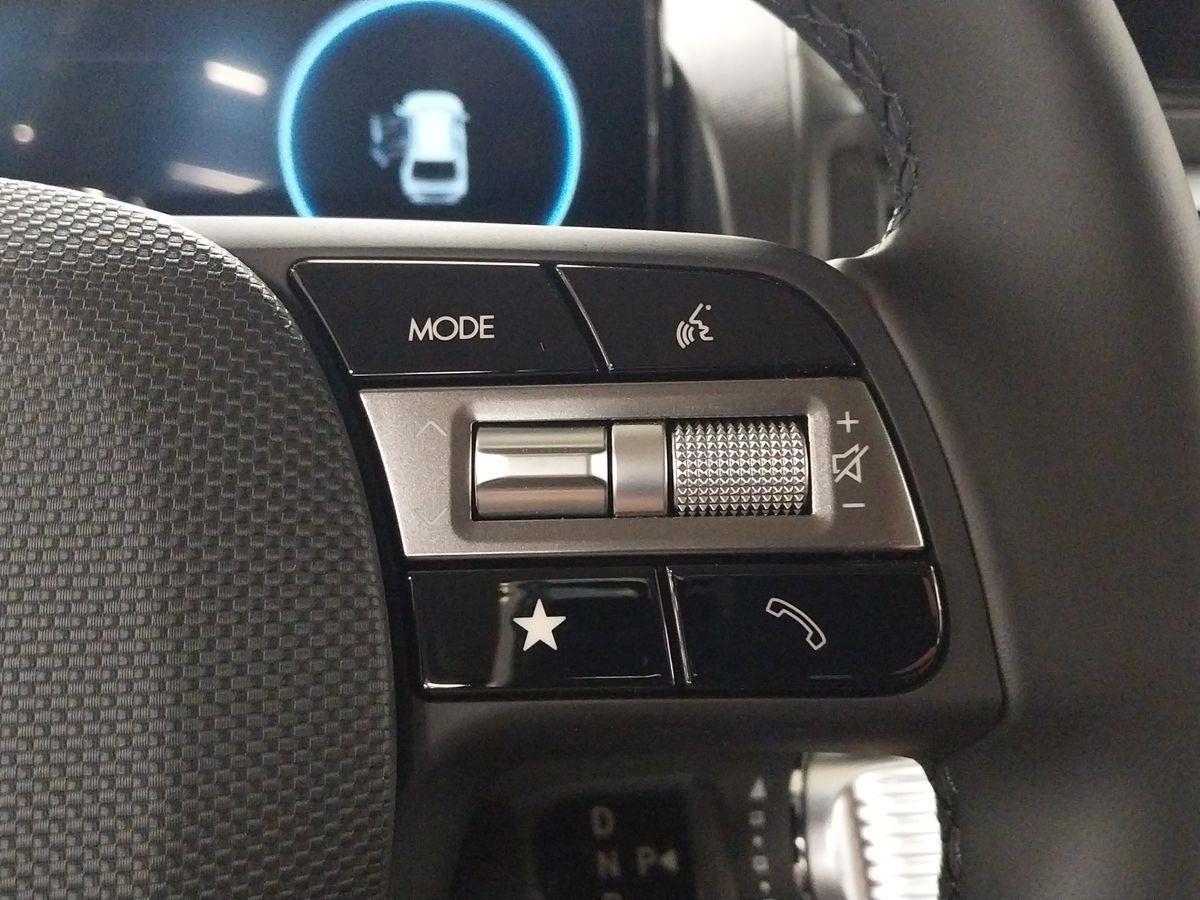 Billede af Hyundai Inster EL Standard Range Essential 97HK Aut.