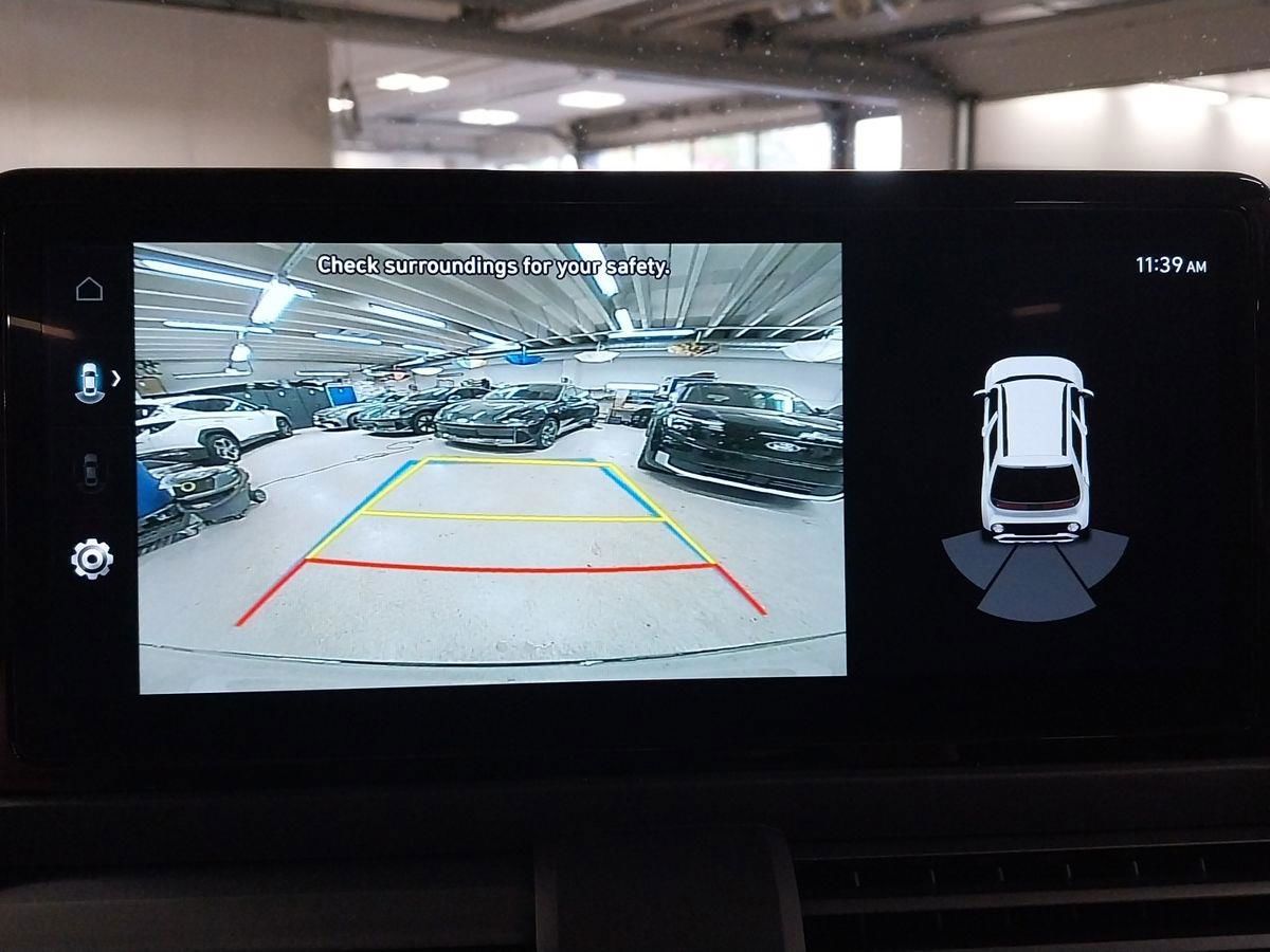 Billede af Hyundai Inster EL Standard Range Essential 97HK Aut.