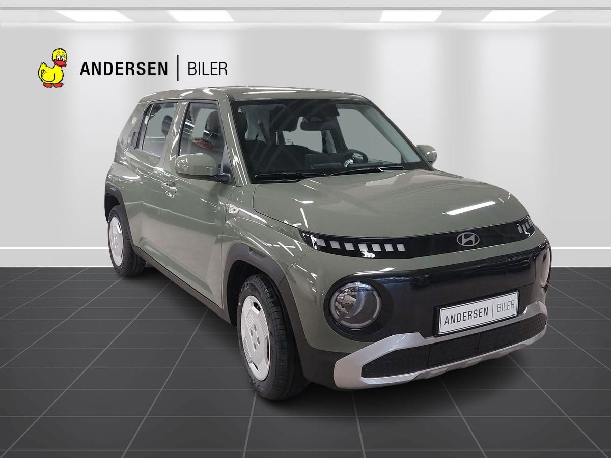 Billede af Hyundai Inster EL Standard Range Essential 97HK Aut.