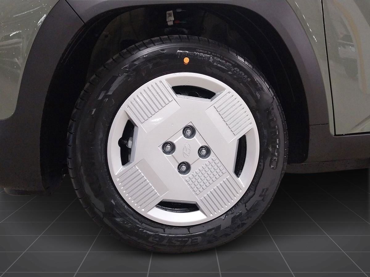 Billede af Hyundai Inster EL Standard Range Essential 97HK Aut.