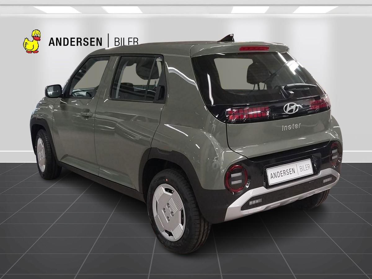 Billede af Hyundai Inster EL Standard Range Essential 97HK Aut.