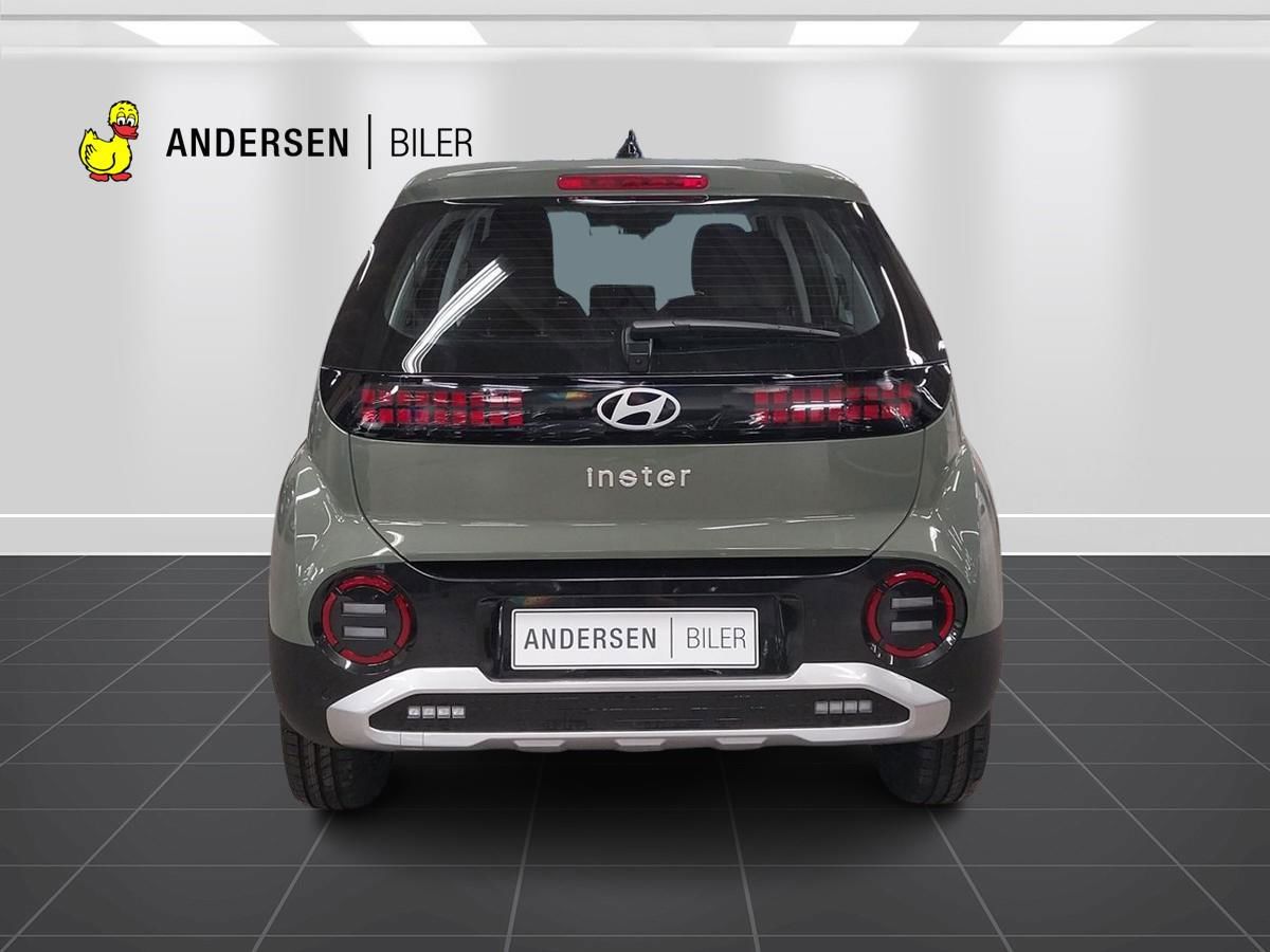 Billede af Hyundai Inster EL Standard Range Essential 97HK Aut.