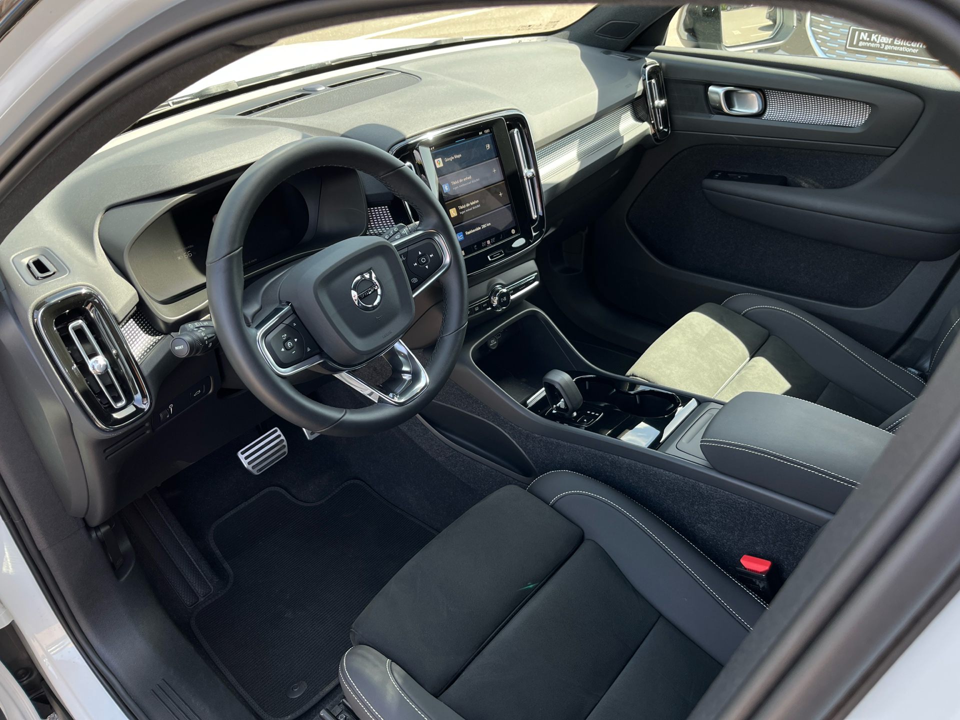 Billede af Volvo XC40 P6 Recharge Plus 231HK 5d Aut.