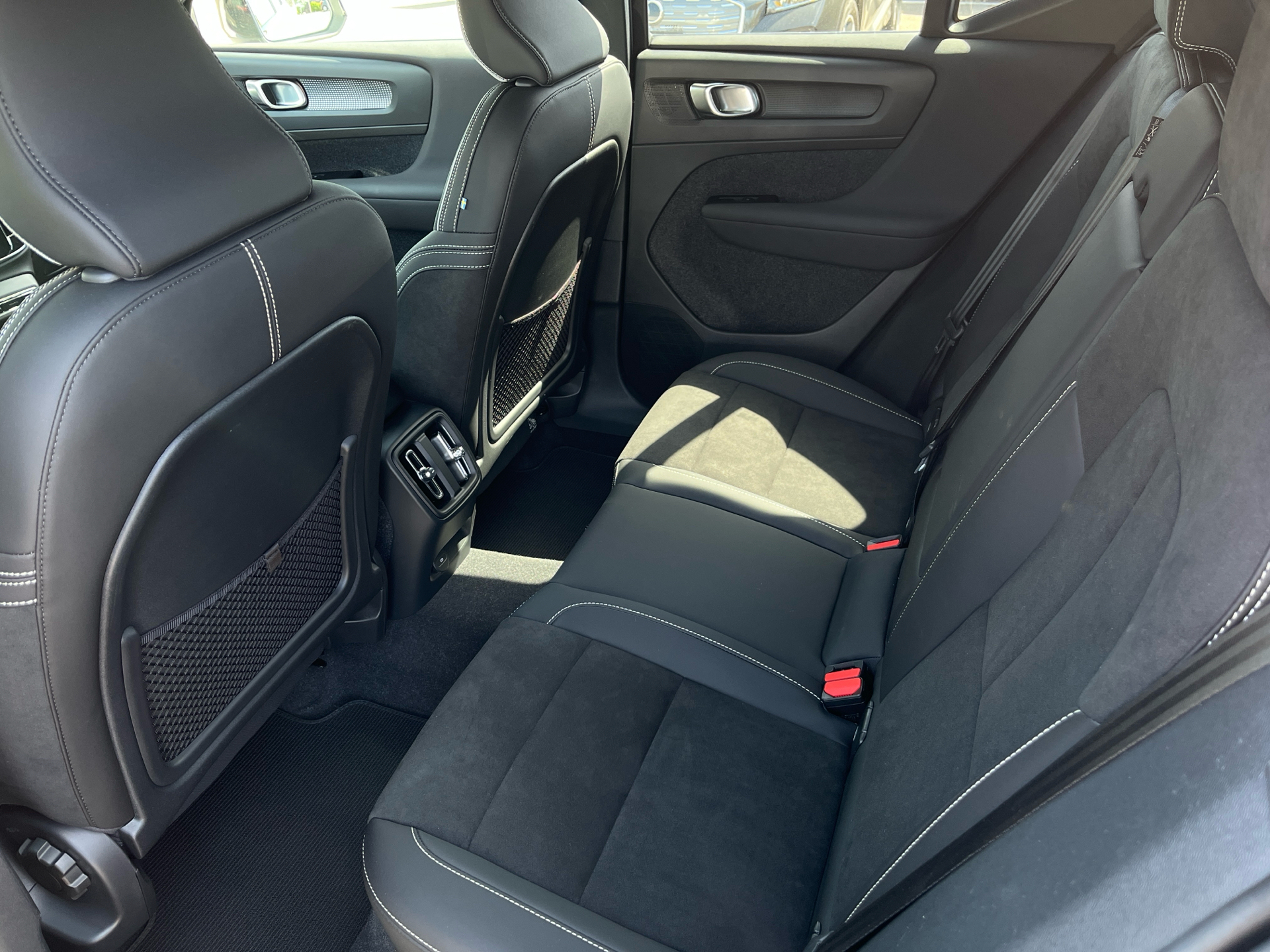 Billede af Volvo XC40 P6 Recharge Plus 231HK 5d Aut.