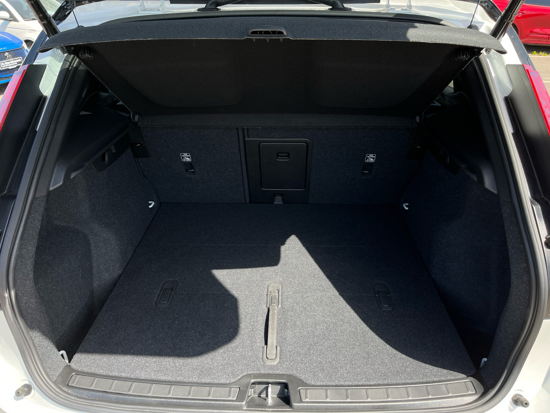 Billede af Volvo XC40 P6 Recharge Plus 231HK 5d Aut.
