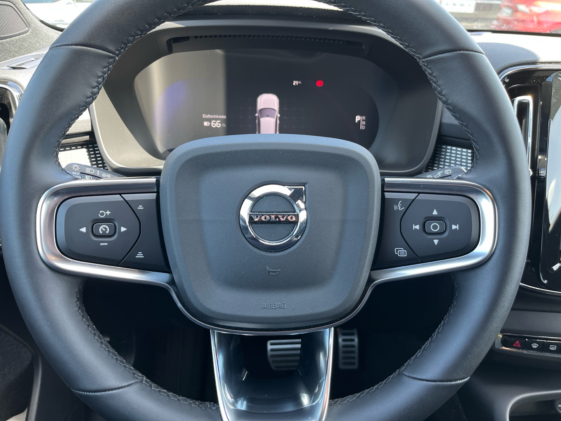 Billede af Volvo XC40 P6 Recharge Plus 231HK 5d Aut.
