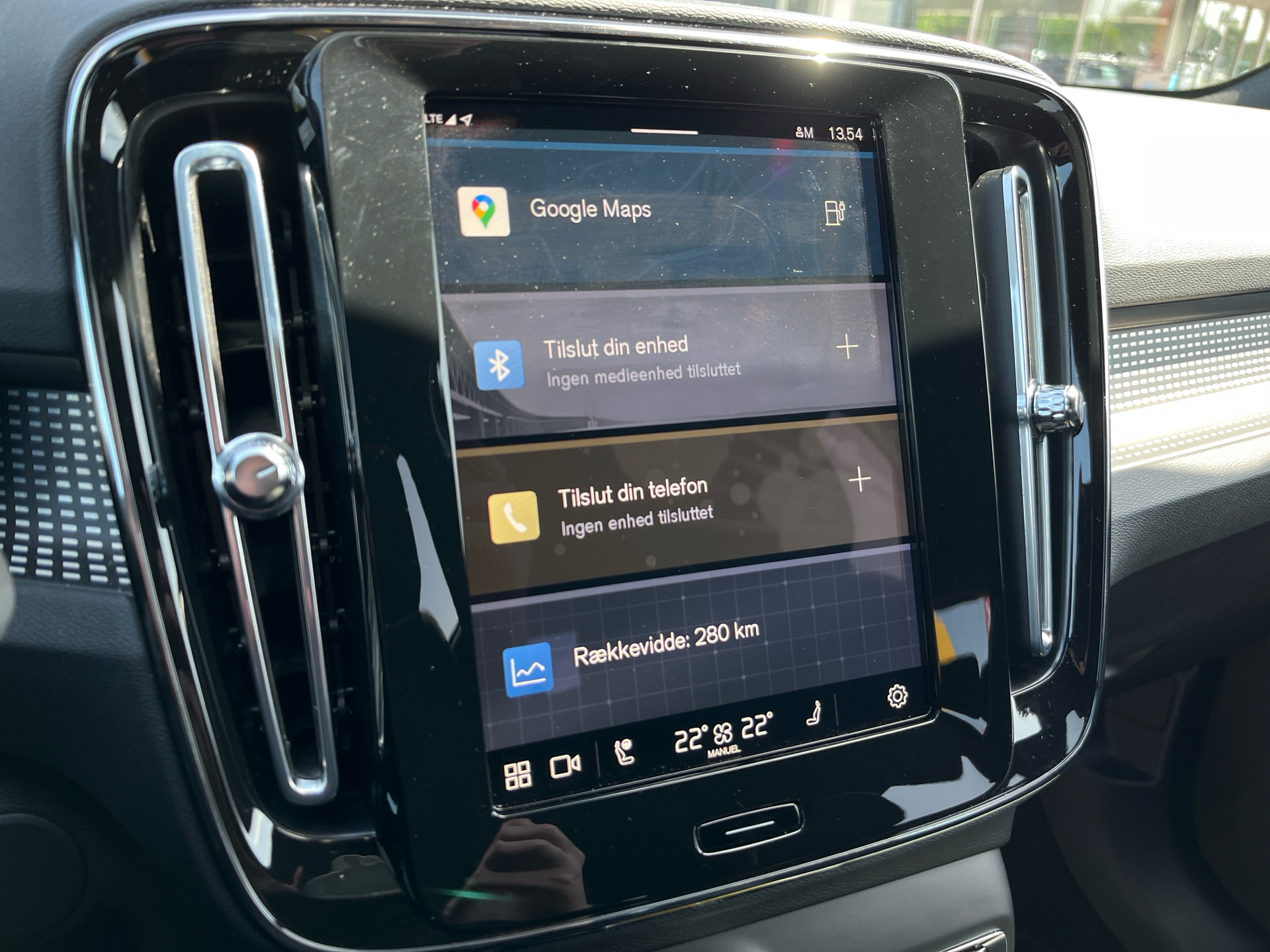 Billede af Volvo XC40 P6 Recharge Plus 231HK 5d Aut.