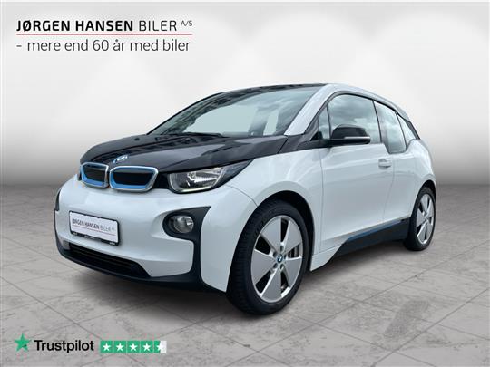 BMW i3 EL 170HK 5d Aut.