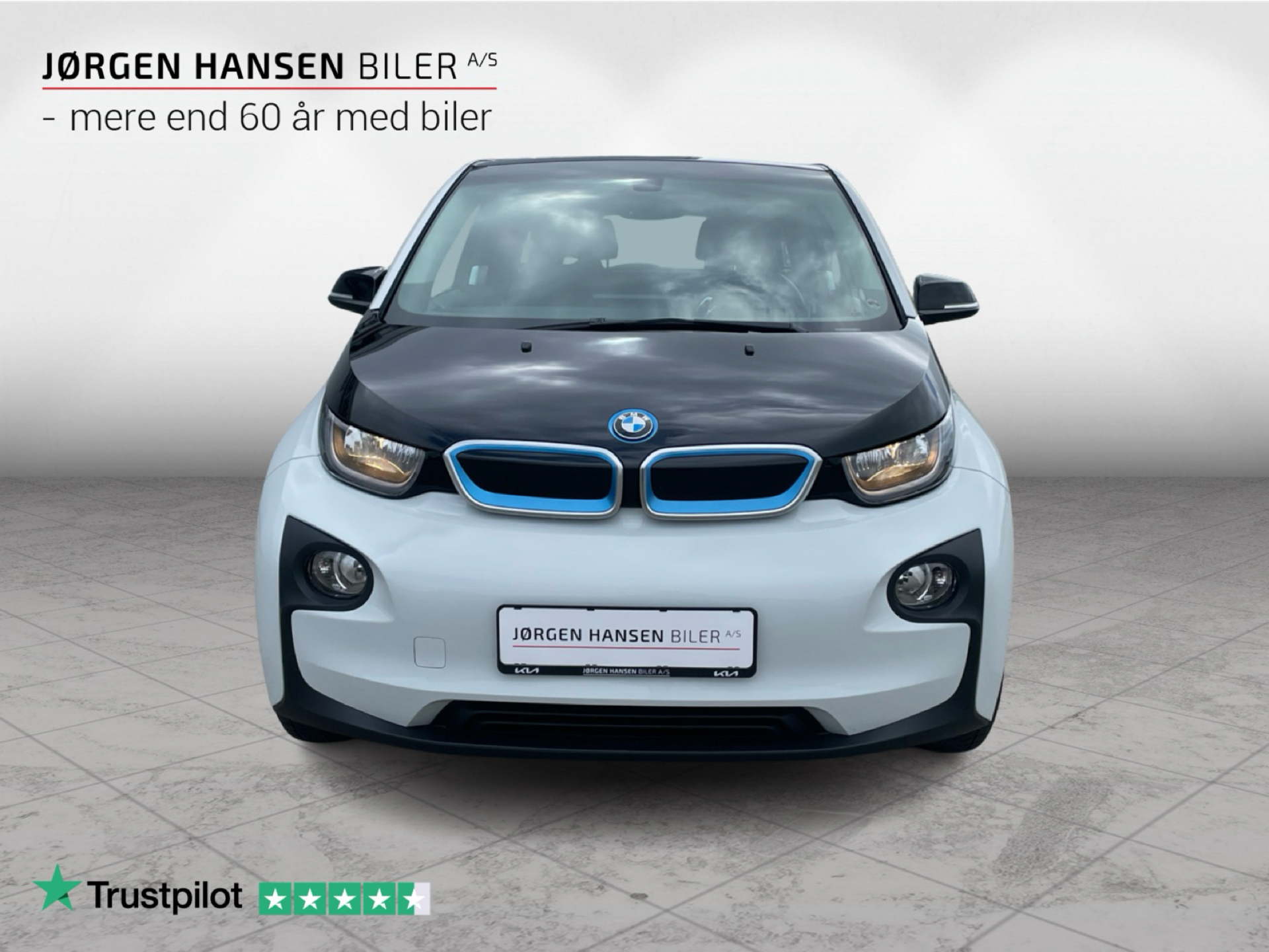 Billede af BMW i3 EL 170HK 5d Aut.