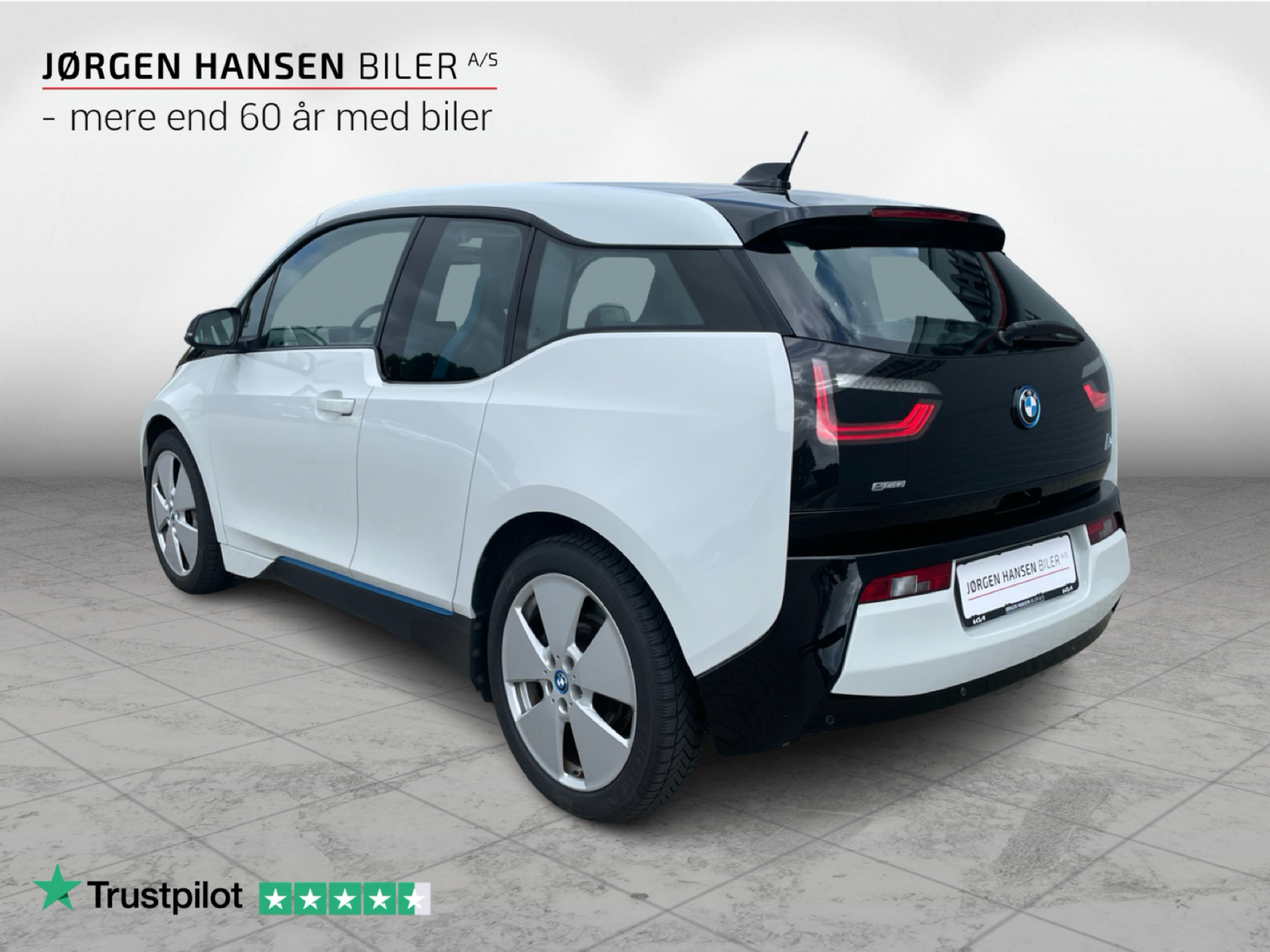 Billede af BMW i3 EL 170HK 5d Aut.