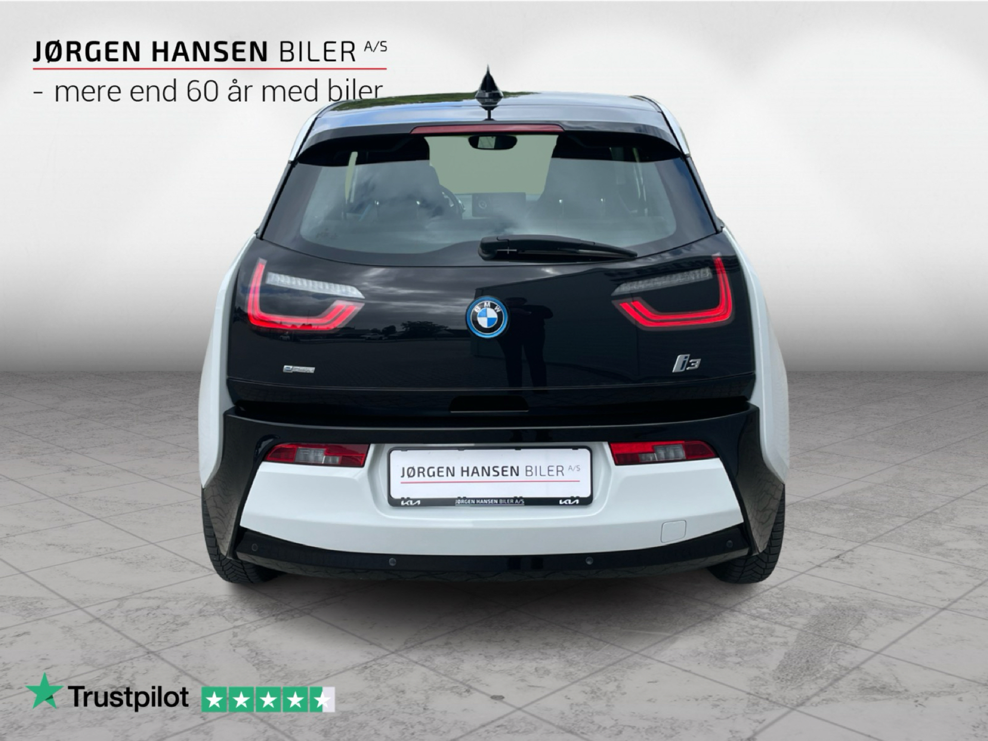 Billede af BMW i3 EL 170HK 5d Aut.