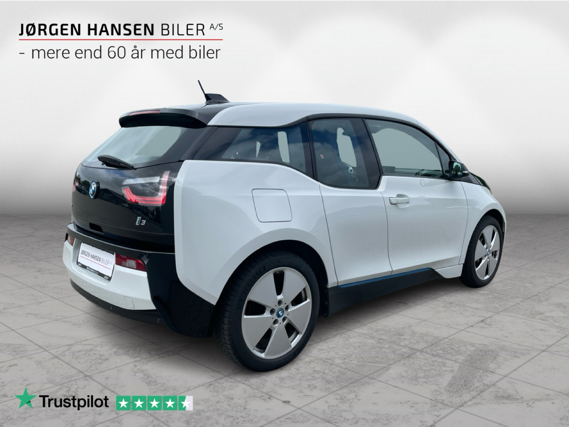 Billede af BMW i3 EL 170HK 5d Aut.