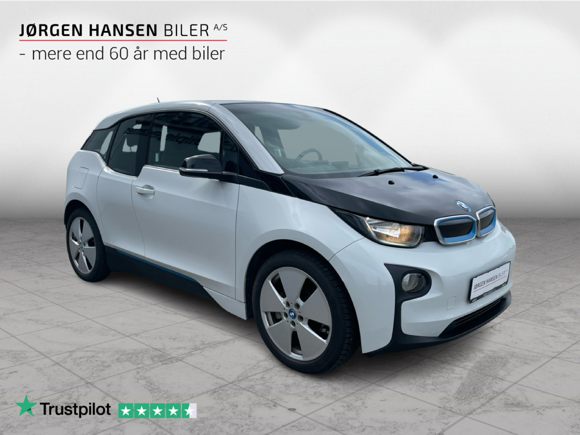 Billede af BMW i3 EL 170HK 5d Aut.
