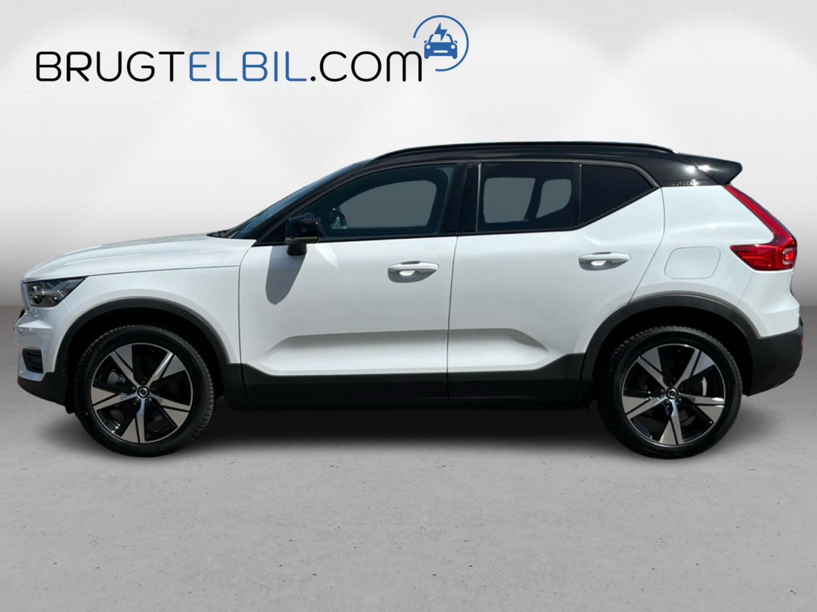 Billede af Volvo XC40 P6 Recharge Plus 231HK 5d Aut.