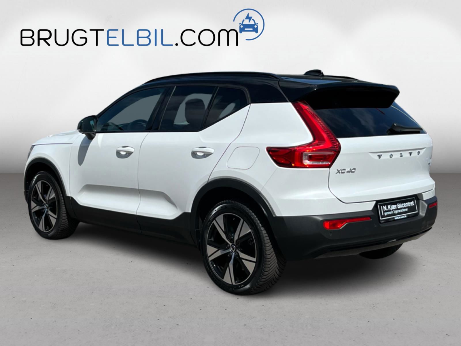 Billede af Volvo XC40 P6 Recharge Plus 231HK 5d Aut.