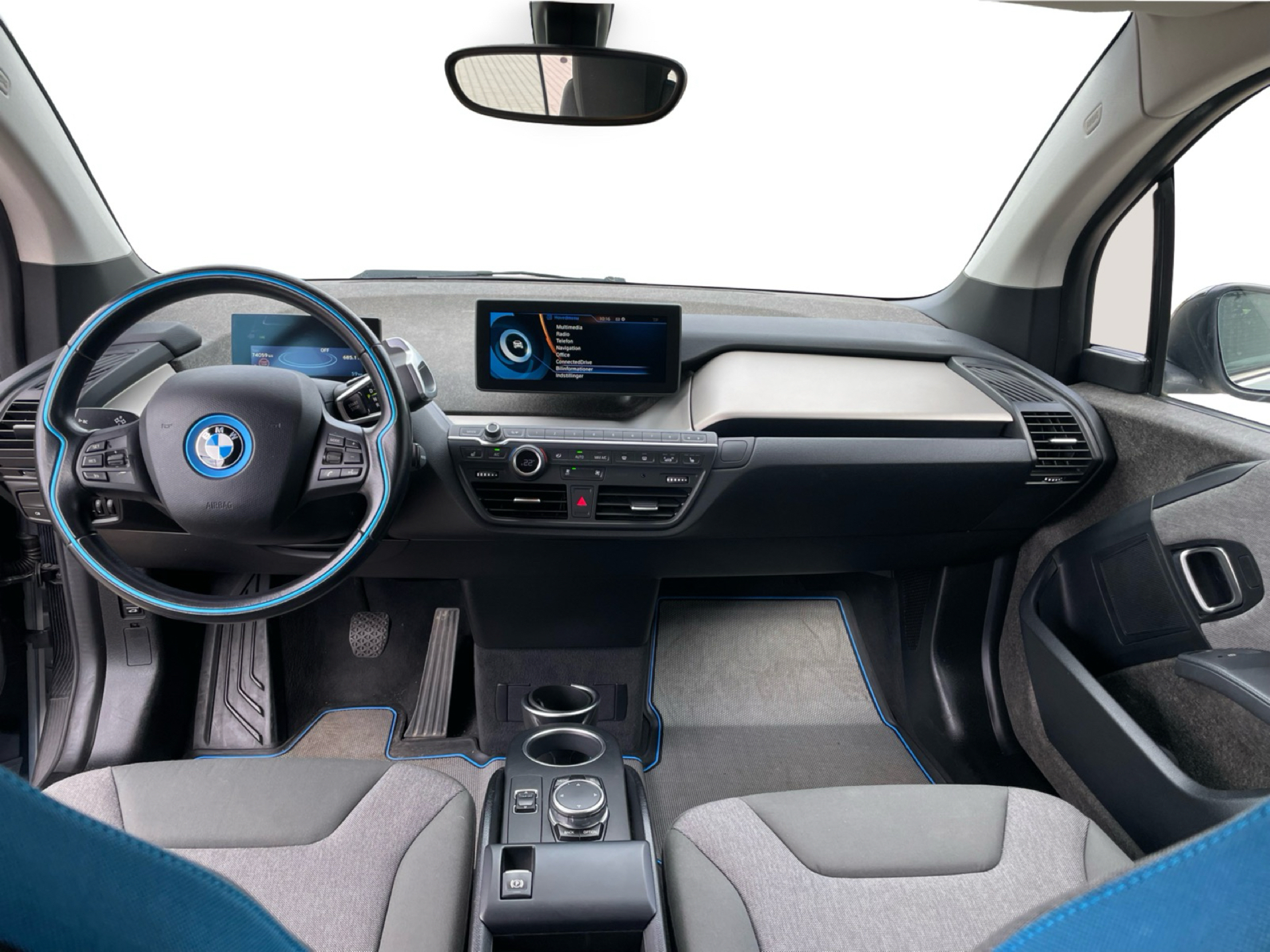 Billede af BMW i3 EL 170HK 5d Aut.