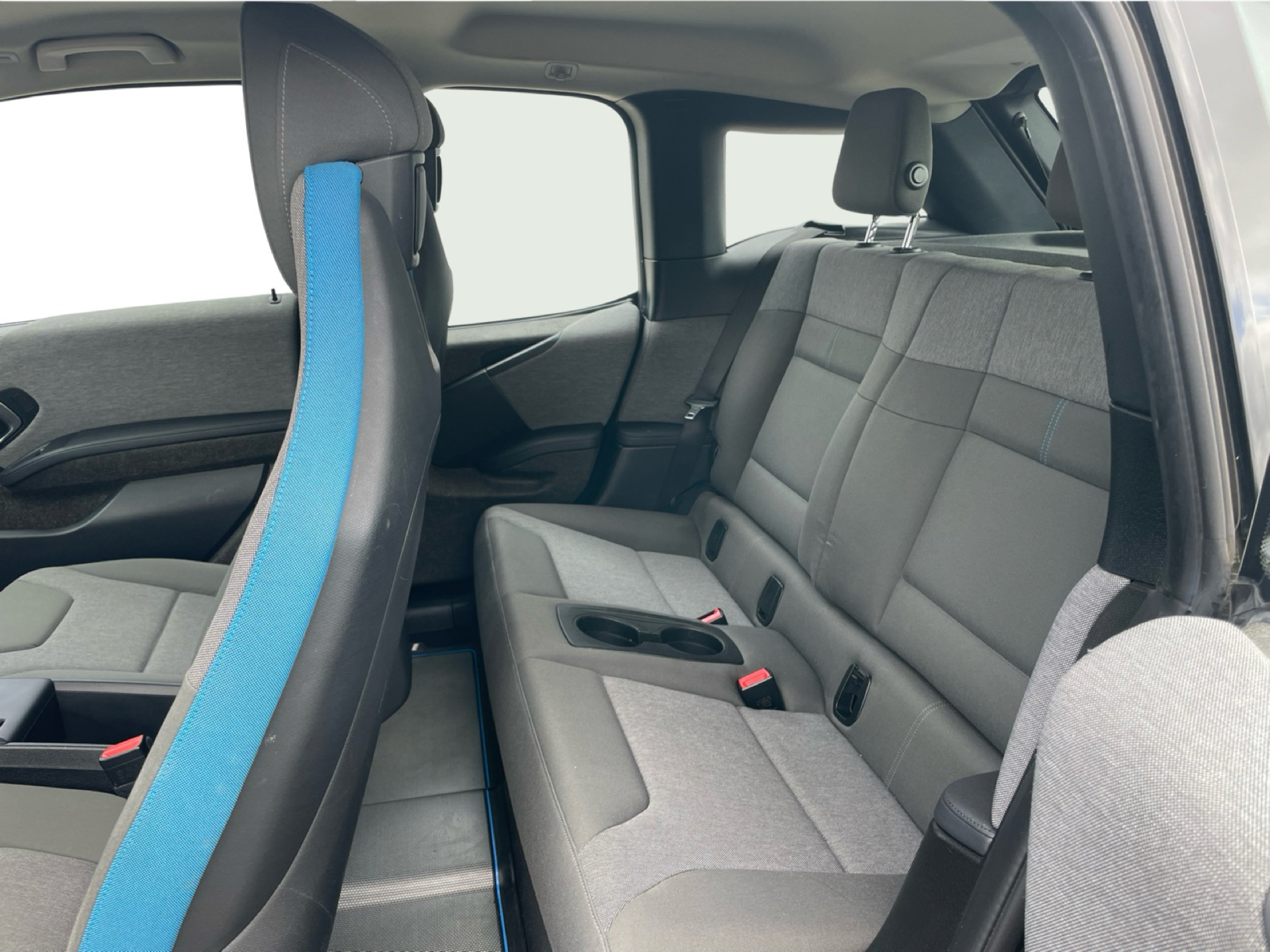 Billede af BMW i3 EL 170HK 5d Aut.